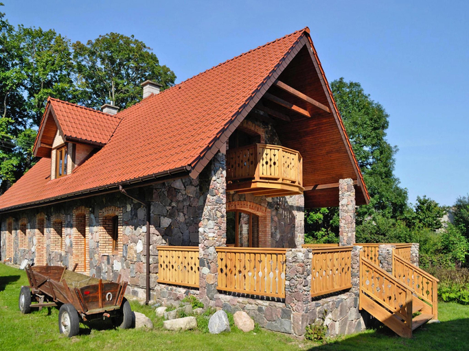 Others 3, Large holiday villa in the countryside, Koszalin