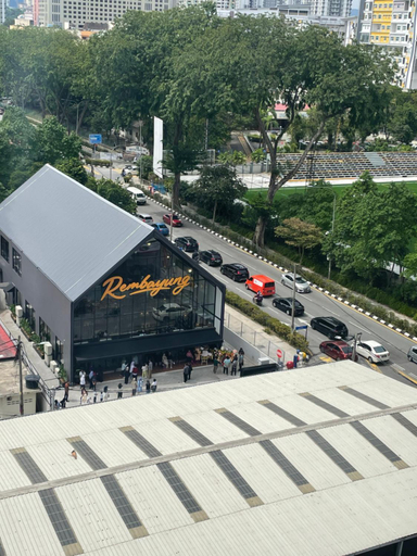 Exterior & Views 1, Nour Homestay KLCC View - COZY 2, Kuala Lumpur