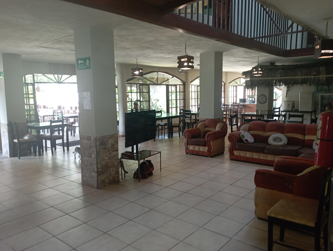 Public Area, Grand Selva Lodge & Tours, Tena
