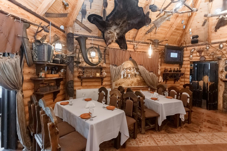Food & Drinks 5, Poiana Bradului Complex Hotelier & Restaurant, Chisinau