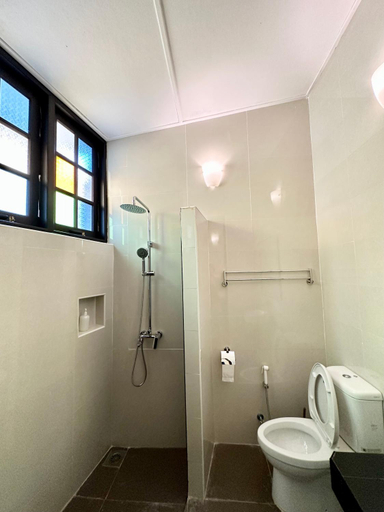 Bathroom 2, Madras Inn 58-1 Private Bathroom, Penang Island