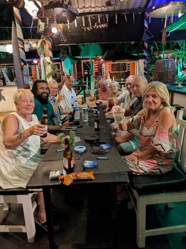 Food & Drinks, Boatys beach cottage, North Goa