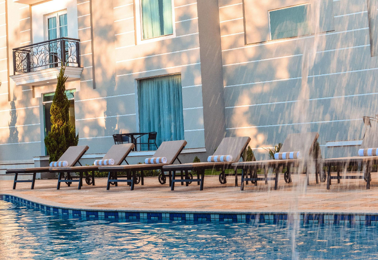 Sport & Beauty 1, Bisinii Boutique Hotel, Hernandarias