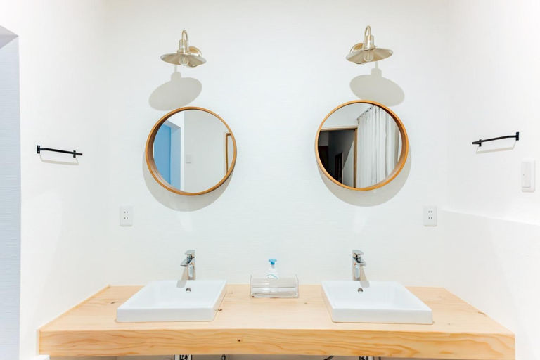 Bathroom 2, 尾道stay源 -MINAMOTO-, Onomichi