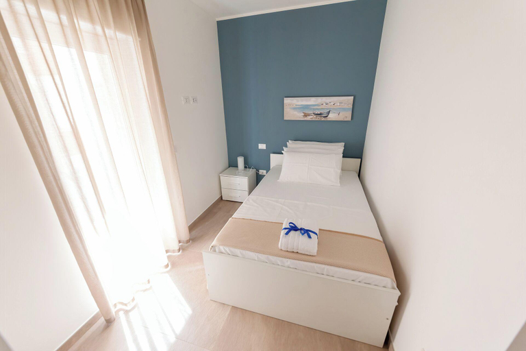 Bedroom 3, Altamarea Sea Apartments, Palermo