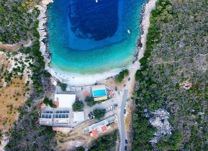 Exterior & Views 2, Lalloudes Hotel Mani, Peloponnese