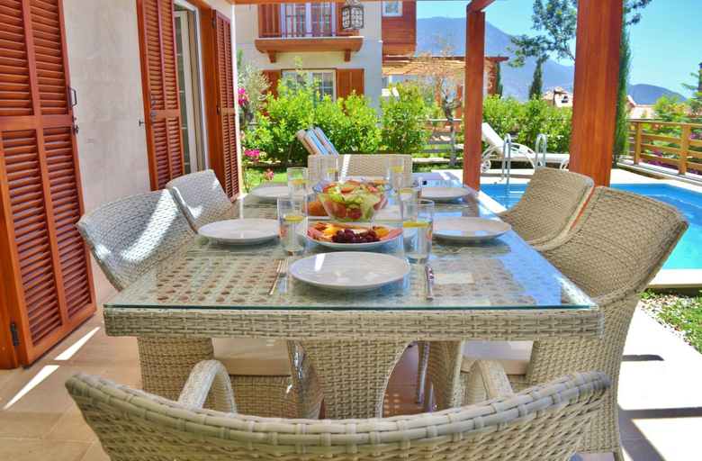 Others 5, Villa Zeytin Kalkan, Kaş