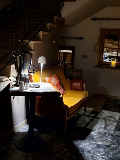 Public Area 3, Garni B&B Mozart Nesthouse, Trento