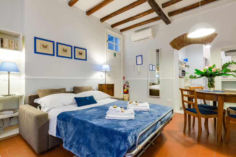 Bedroom 2, Rome as you feel - Piazza dei Satiri, Rome