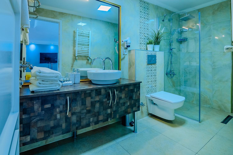 Bathroom 5, Galata Nil Suite, Beyoğlu