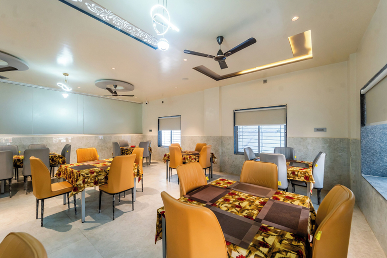 Restaurant 3, Treebo Maharaja Near Ranjangaon Midc, Pune