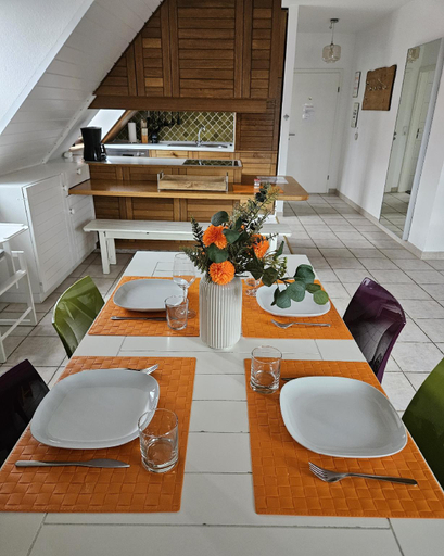 Others 4, Ferienwohnung 2 ANNA IFF, Würzburg