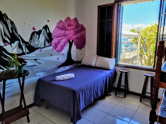 Bedroom 3, Hostel Sunrise, Rio de Janeiro