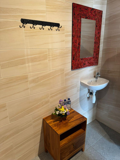 Bathroom 4, Teba junjungan cottages, Gianyar