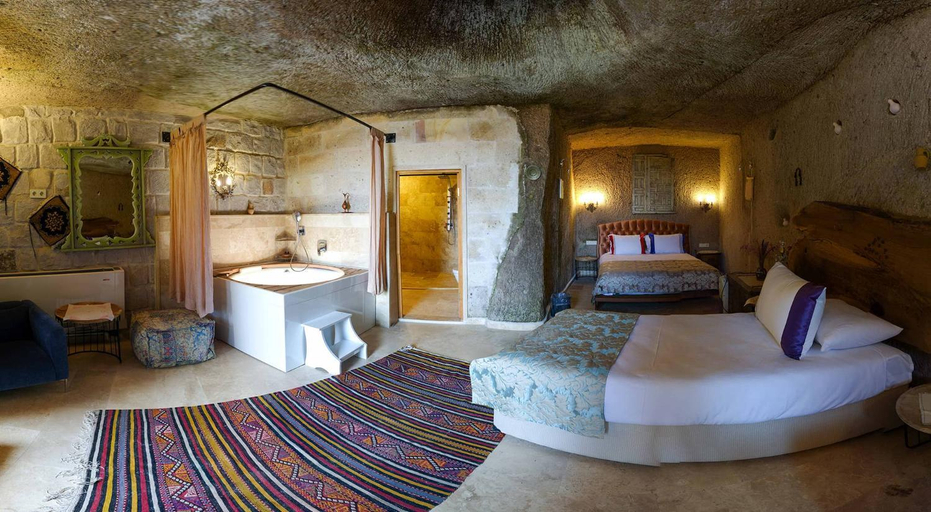 Bedroom 2, Pigeon Hotel Cappadocia, Nevşehir