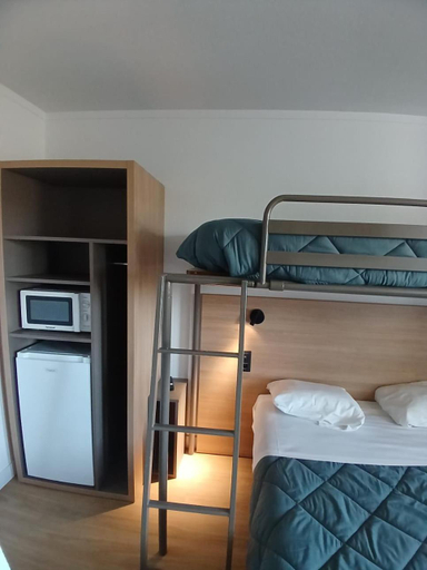 Bedroom 3, PREMIERE CLASSE ROUEN SUD - Oissel, Seine-Maritime