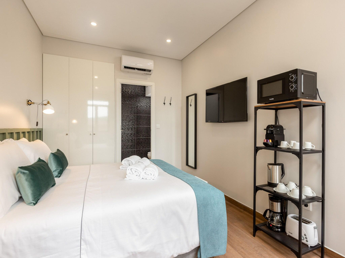 Bedroom 4, Feel Porto Wine Essence I, Vila Nova de Gaia