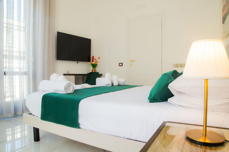 Bedroom 2, Lagi Suites, Napoli