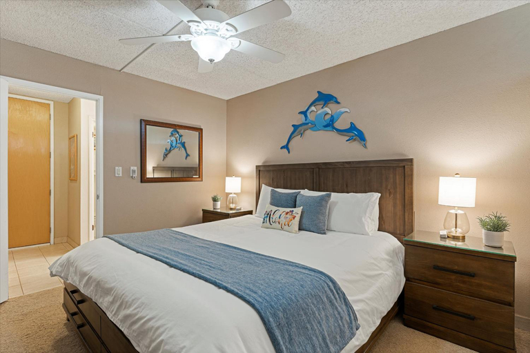 Bedroom 3, Kihei Akahi C-410, Maui