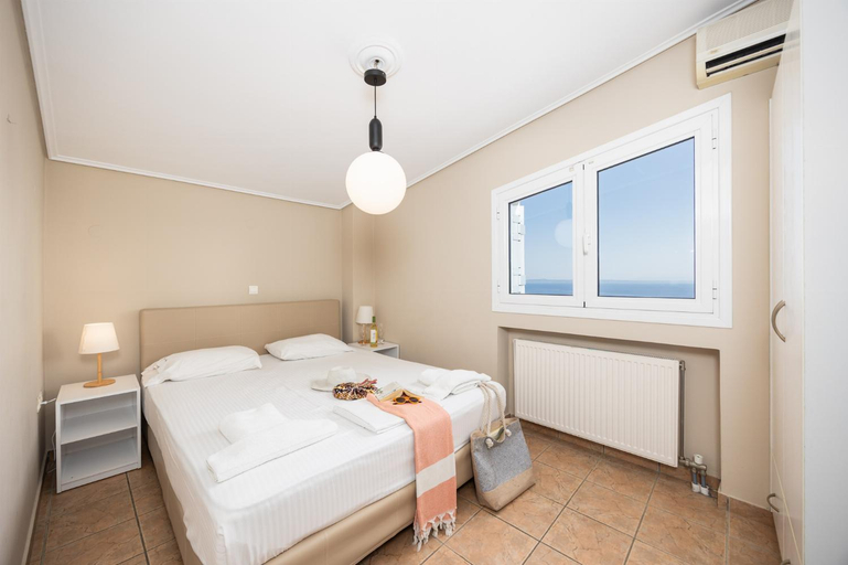 Bedroom 2, Villa Doreta, Ionian Islands