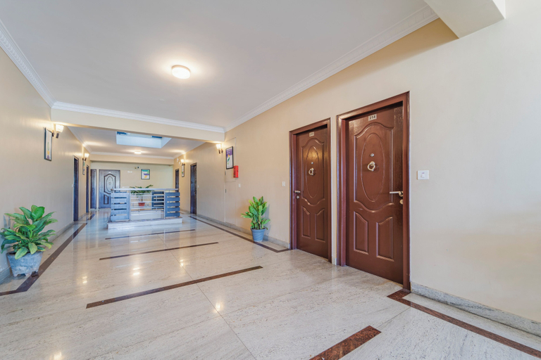 Interior 3, Treebo Akshaya Palace Inn, Mysore
