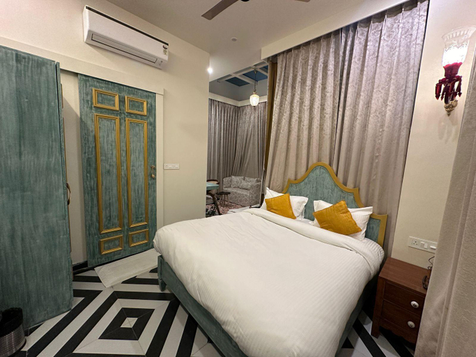 Bedroom 2, Stay Banaras - A boutique hotel, Varanasi