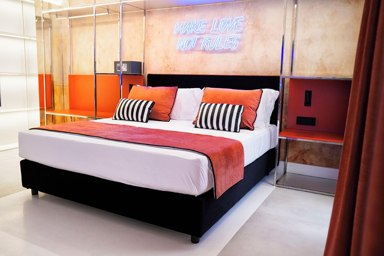 Bedroom 4, Kind Places - Suite Experience, Napoli