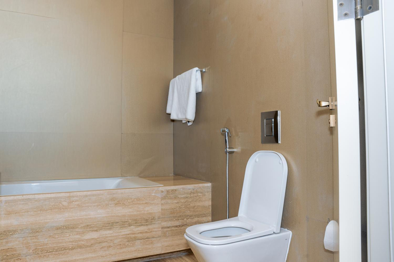 Bathroom 3, Damac Towers , Riyadh