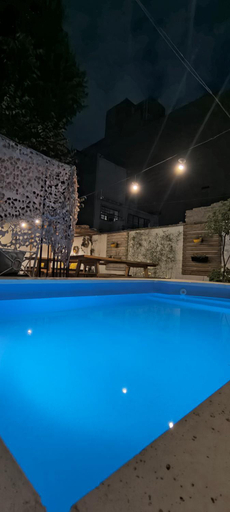 Sport & Beauty, Mora Hostel, Capital