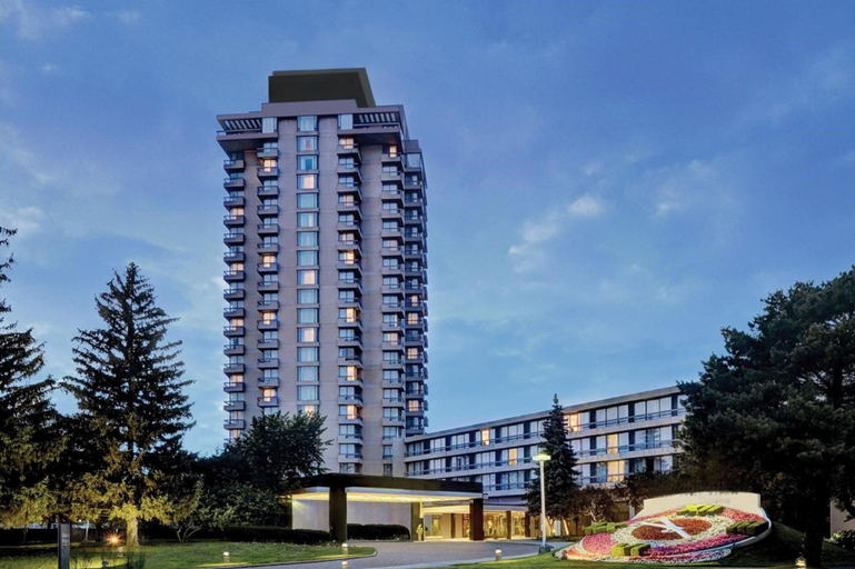 Exterior & Views 2, Crowne Plaza TORONTO - NORTH YORK by IHG, Toronto