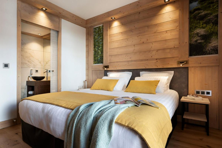 Bedroom 3, MGM Hotels & Residences - Residence Manaka, Savoie