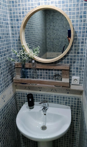 Bathroom 3, La Pleta de Soldeu Apartments