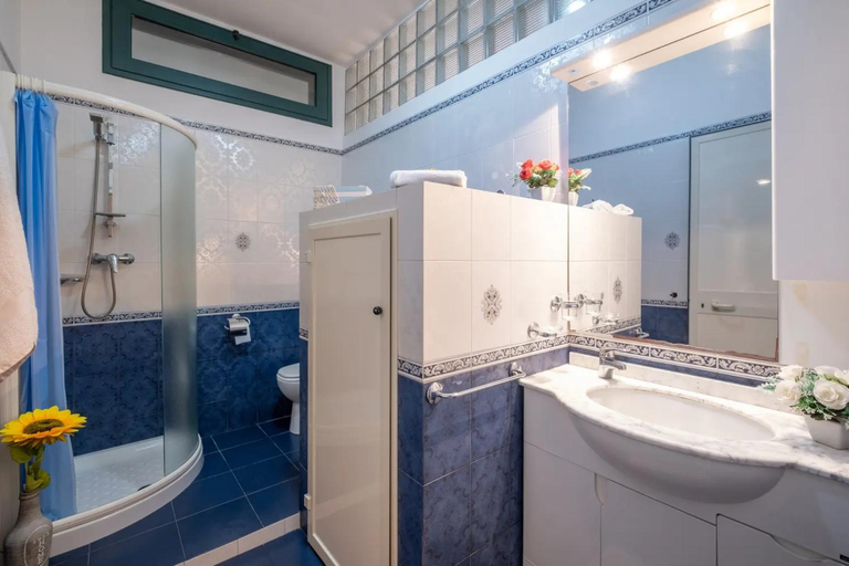 Bathroom 4, Sea Coral Apartment In Porto Cesareo, Lecce