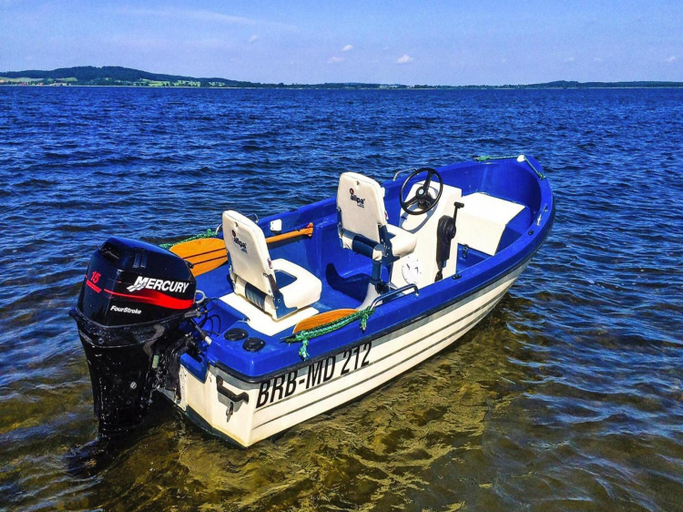 Others 4, Ferienhaeuser am Kummerower See in Verchen, Mecklenburgische Seenplatte
