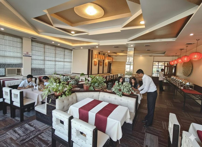 Food & Drinks 4, Hotel Asia Vaishno Devi, Reasi
