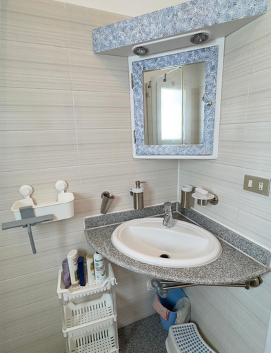 Bathroom 3, Gardenia Residence Dahab, Sant Katrin