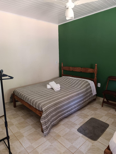 Bedroom 2, Sitio e Pousada Vista Verde, Domingos Martins