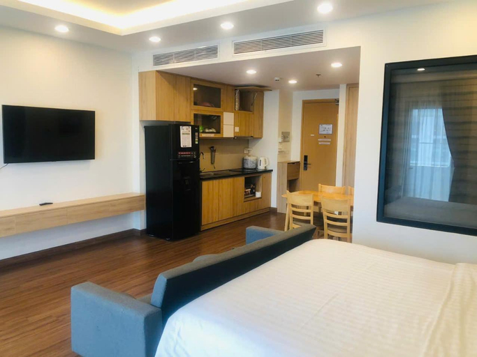 Bedroom 3, FLC SEA TOWER QUY NHON TRAVEL APARTMENT, Qui Nhơn
