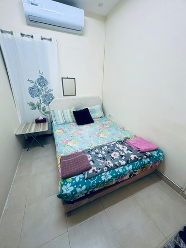Bedroom 5, Budget Hostel Rooms, Al Ain