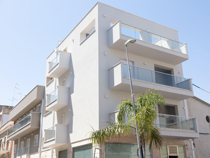 Exterior & Views, Altamarea Sea Apartments, Palermo