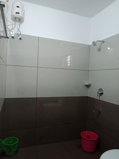 Bathroom 3, Casa Branca retreat , Thiruvananthapuram