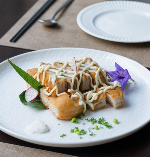 Breakfast meal, Soladia Hotel & Residences by One Park, Phnom Penh