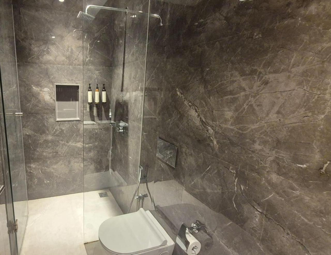 Bathroom 3, LA CASA DE RANN, Kachchh