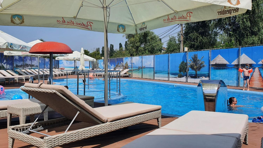 Sport & Beauty 2, Poiana Bradului Complex Hotelier & Restaurant, Chisinau