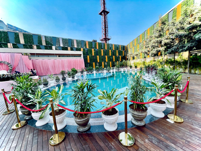 Sport & Beauty 5, The Mars Resort, Meerut