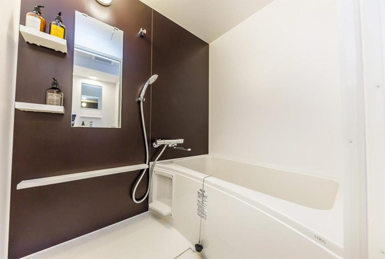 Bathroom 3, HOPETREE OSAKA GRAND, Osaka