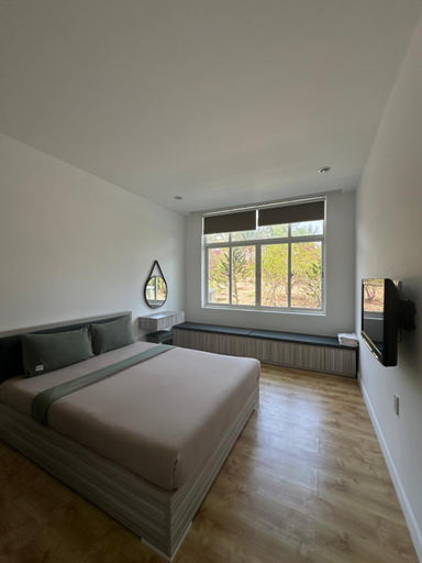 Bedroom 2, Ocean Vista Apartment, Phan Thiết