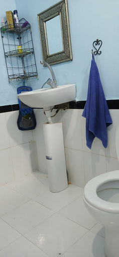 Bathroom 3, Moha House, Errachidia