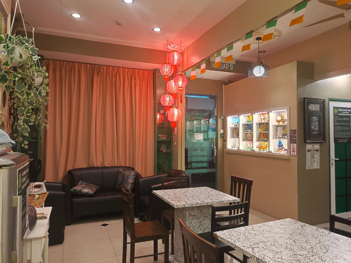 Food & Drinks 4, Shamrock Greenhill, Kinta