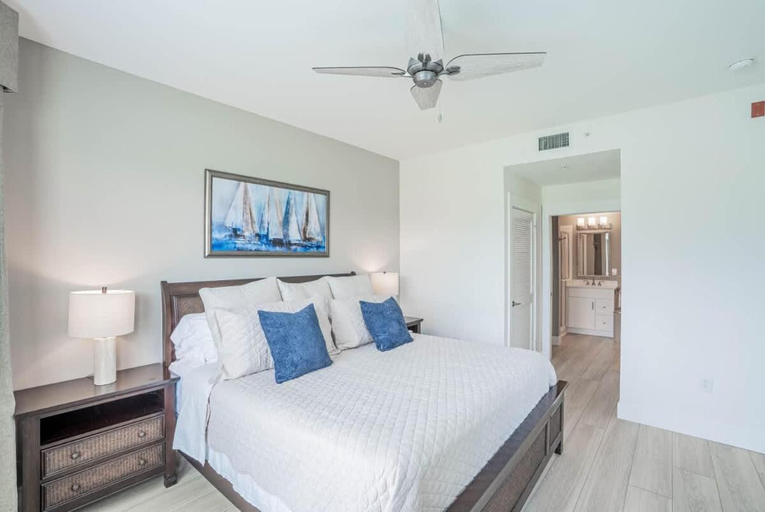 Bedroom 3, Positano Vacation Rental, Collier